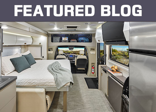 The New Winnebago View and Navion 24T Key Features